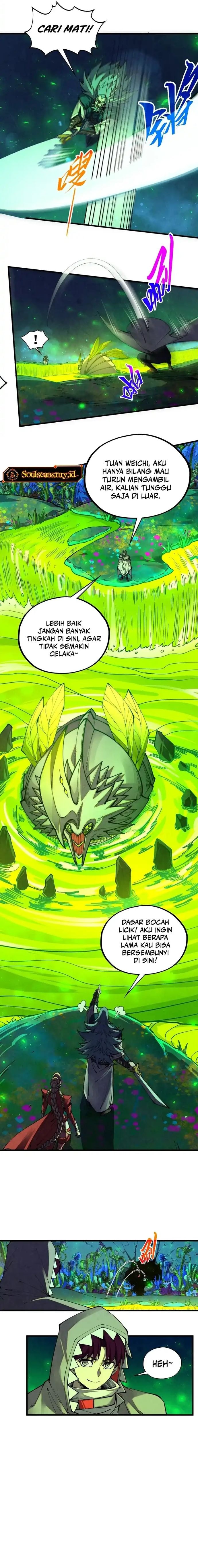 Read The Ultimate of All Ages (ID) Manga Online