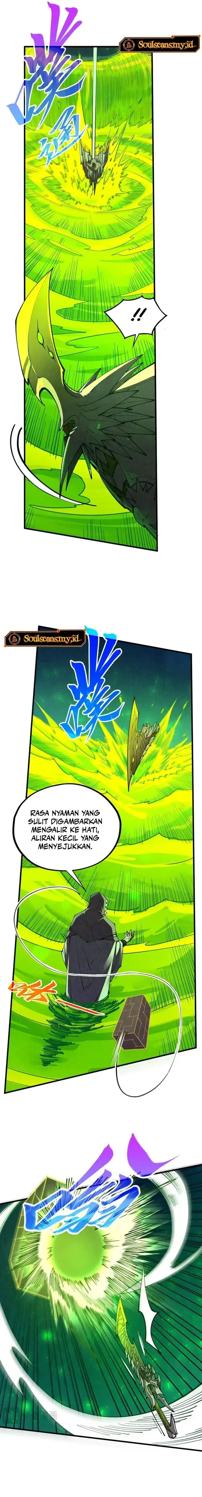 Read The Ultimate of All Ages (ID) Manga Online