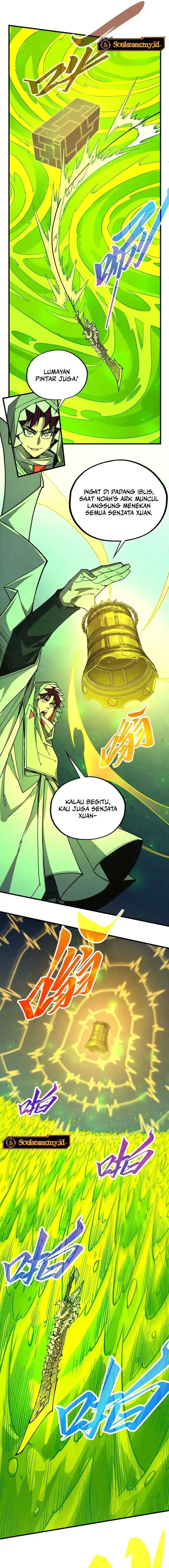 Read The Ultimate of All Ages (ID) Manga Online