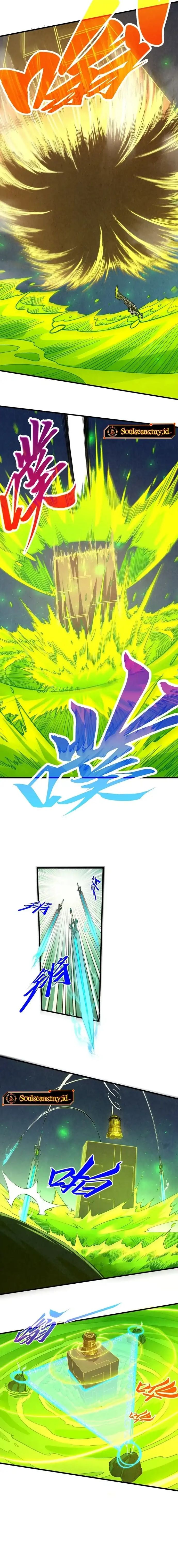 Read The Ultimate of All Ages (ID) Manga Online