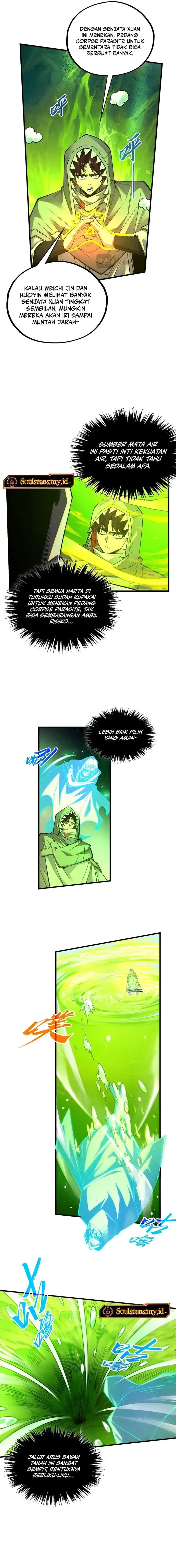 Read The Ultimate of All Ages (ID) Manga Online