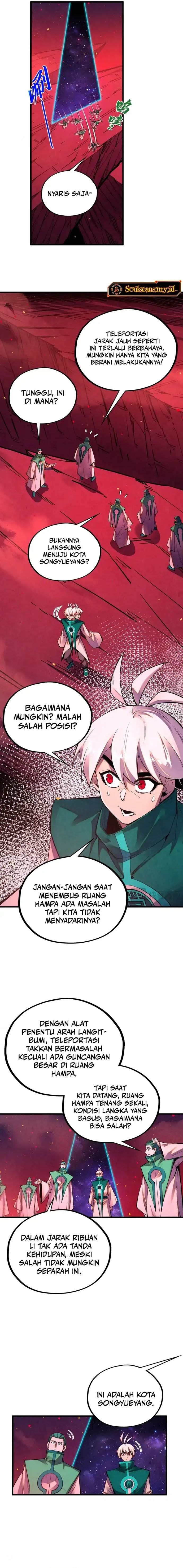 Read The Ultimate of All Ages (ID) Manga Online