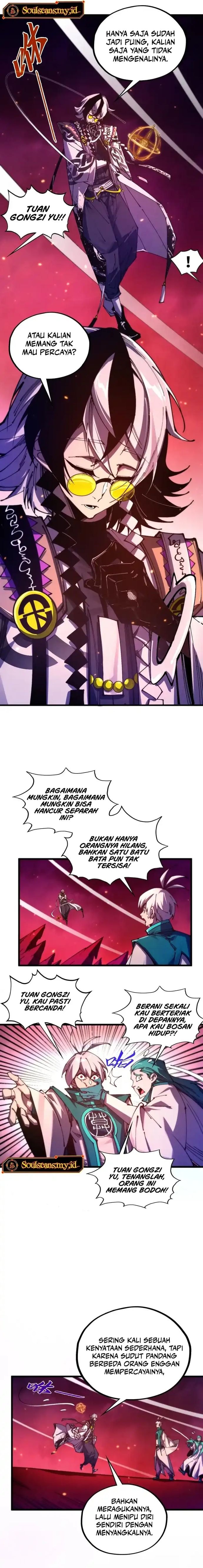 Read The Ultimate of All Ages (ID) Manga Online