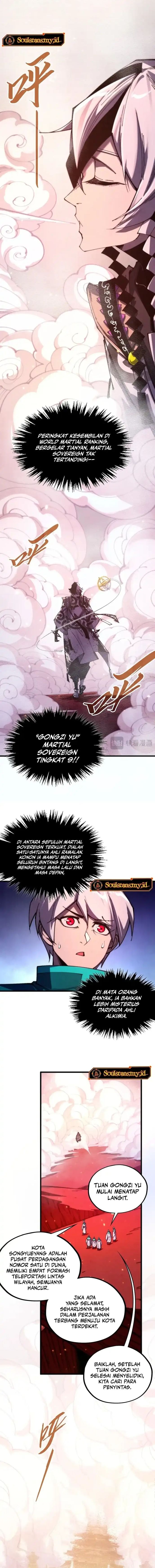 Read The Ultimate of All Ages (ID) Manga Online