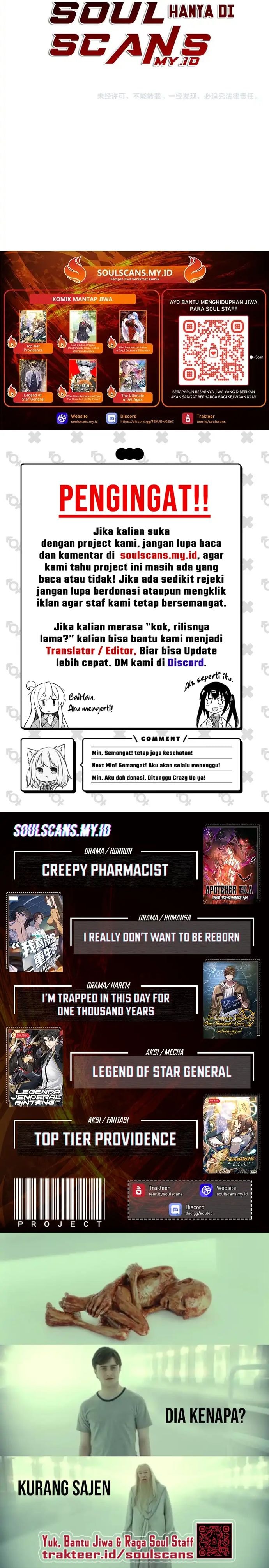 Read The Ultimate of All Ages (ID) Manga Online