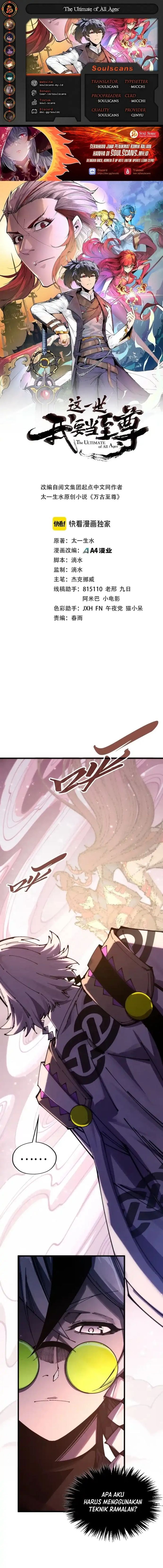 Read The Ultimate of All Ages (ID) Manga Online