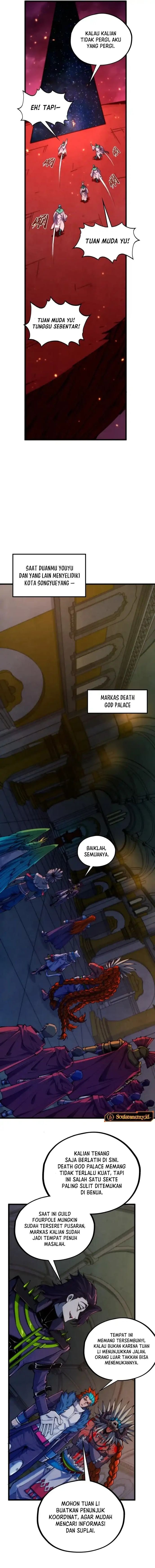 Read The Ultimate of All Ages (ID) Manga Online