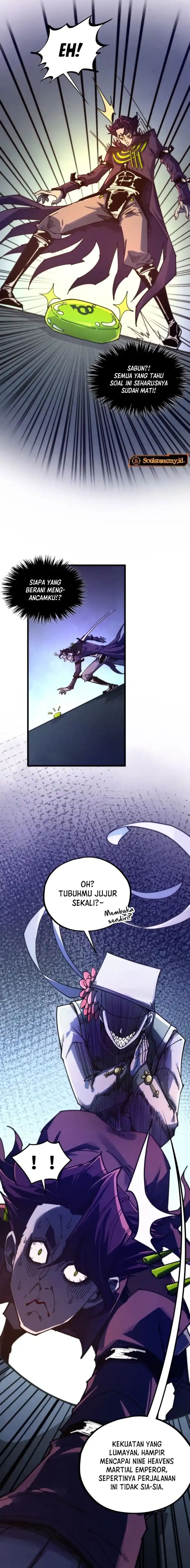 Read The Ultimate of All Ages (ID) Manga Online