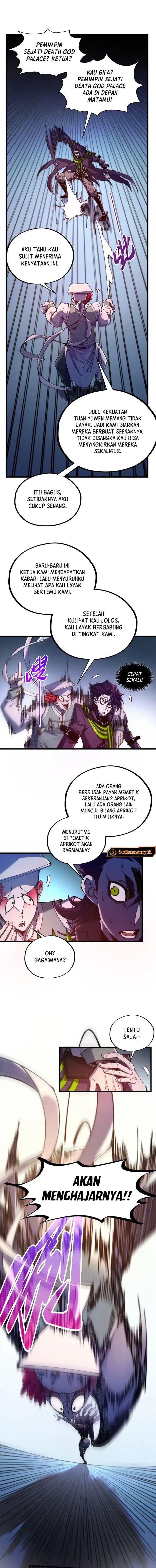 Read The Ultimate of All Ages (ID) Manga Online