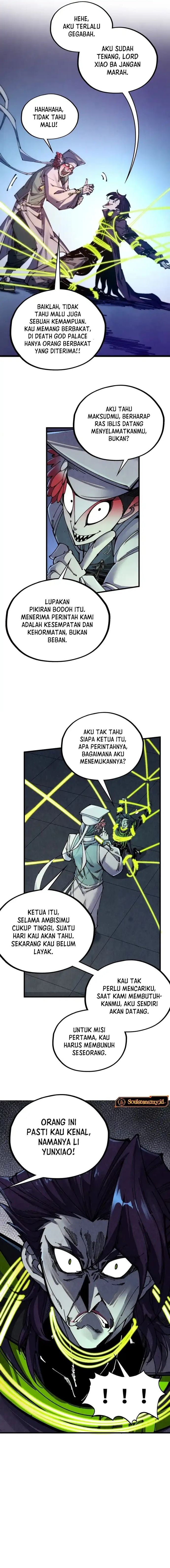 Read The Ultimate of All Ages (ID) Manga Online