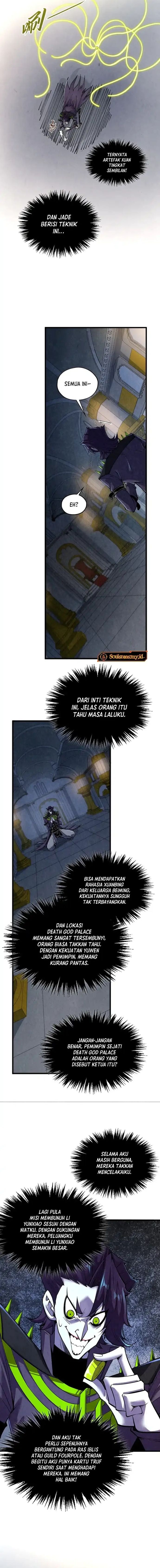 Read The Ultimate of All Ages (ID) Manga Online