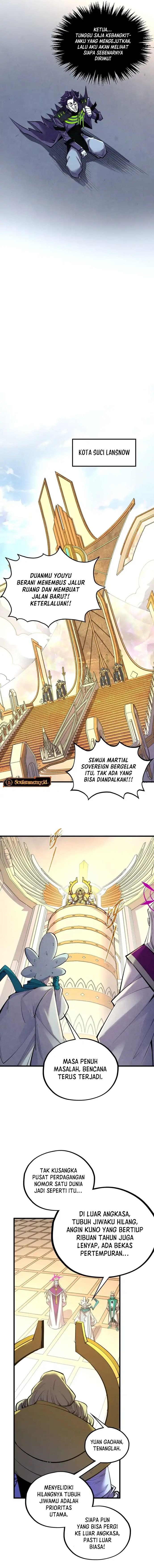 Read The Ultimate of All Ages (ID) Manga Online