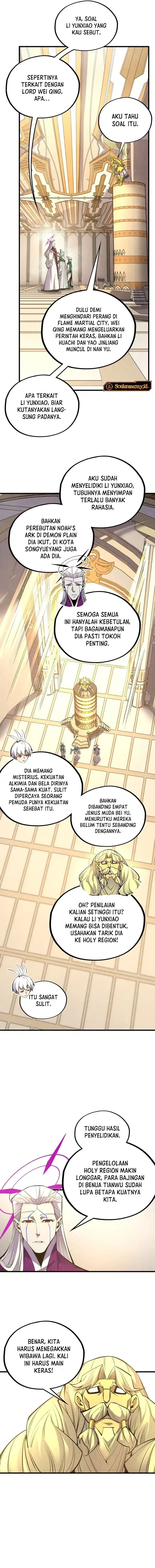 Read The Ultimate of All Ages (ID) Manga Online