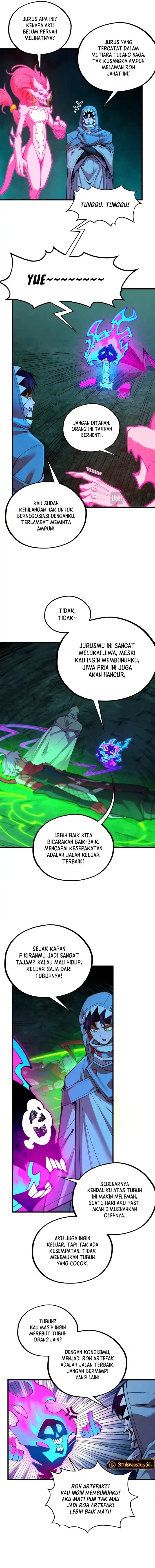 Read The Ultimate of All Ages (ID) Manga Online