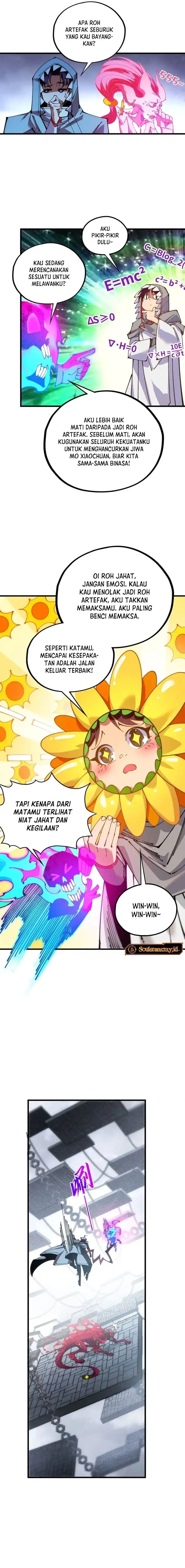 Read The Ultimate of All Ages (ID) Manga Online