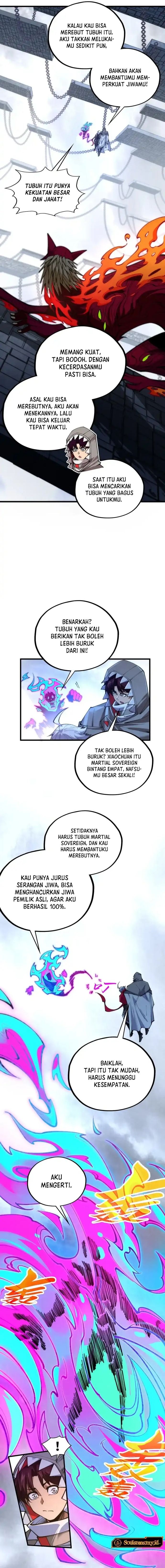 Read The Ultimate of All Ages (ID) Manga Online