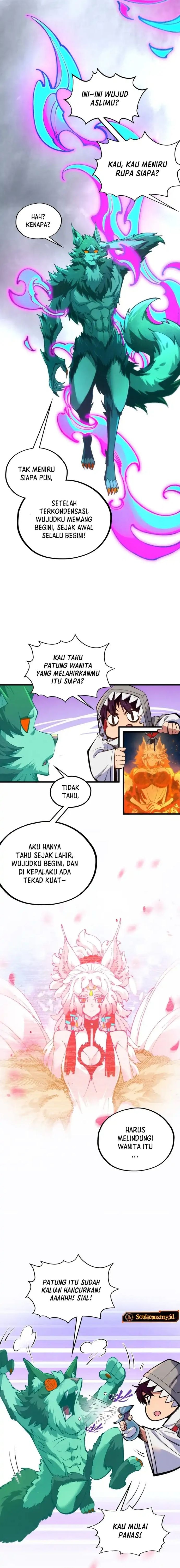 Read The Ultimate of All Ages (ID) Manga Online