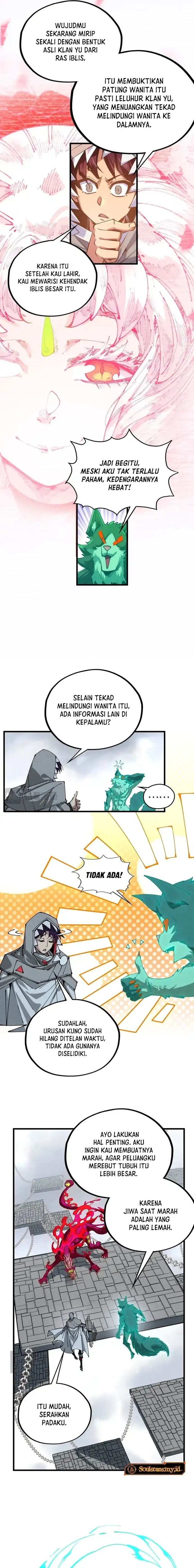 Read The Ultimate of All Ages (ID) Manga Online