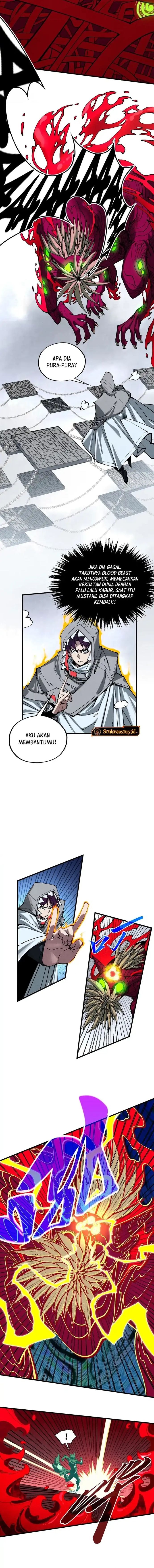 Read The Ultimate of All Ages (ID) Manga Online