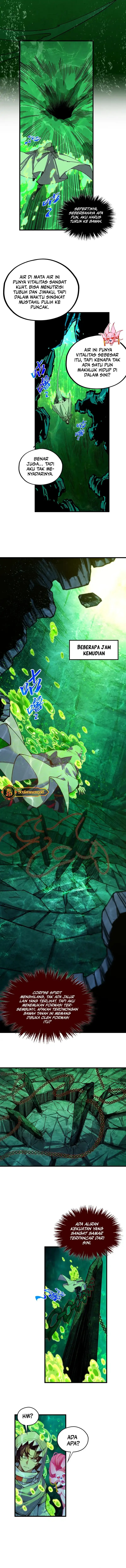 Read The Ultimate of All Ages (ID) Manga Online