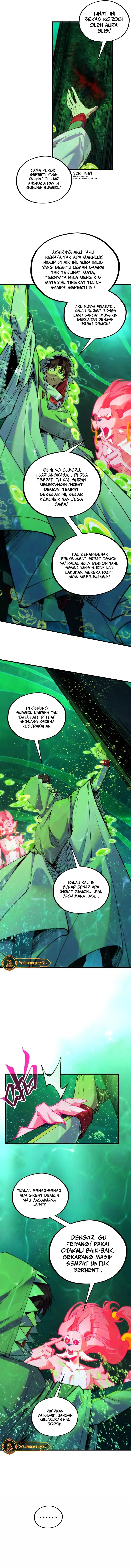 Read The Ultimate of All Ages (ID) Manga Online