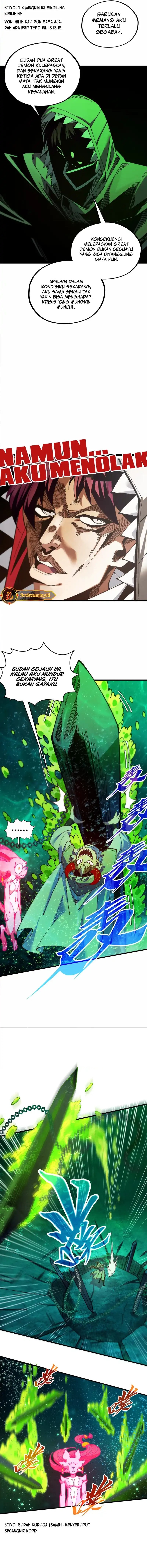 Read The Ultimate of All Ages (ID) Manga Online