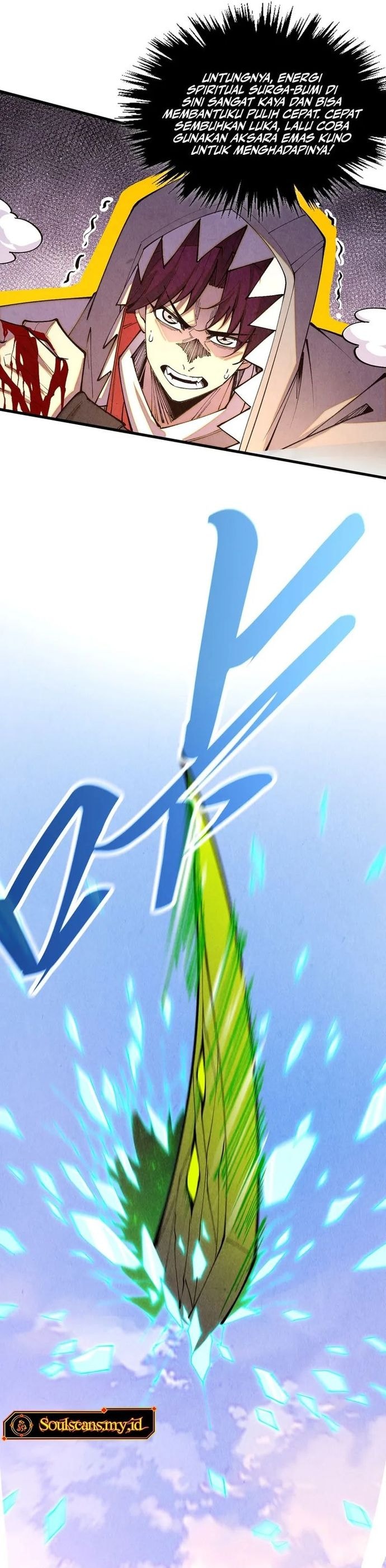 Read The Ultimate of All Ages (ID) Manga Online