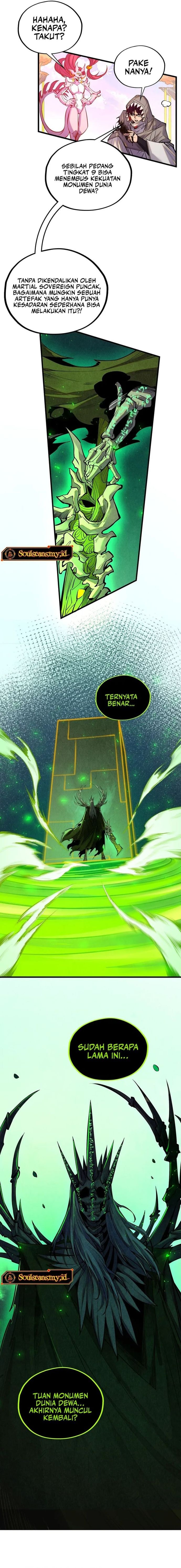 Read The Ultimate of All Ages (ID) Manga Online