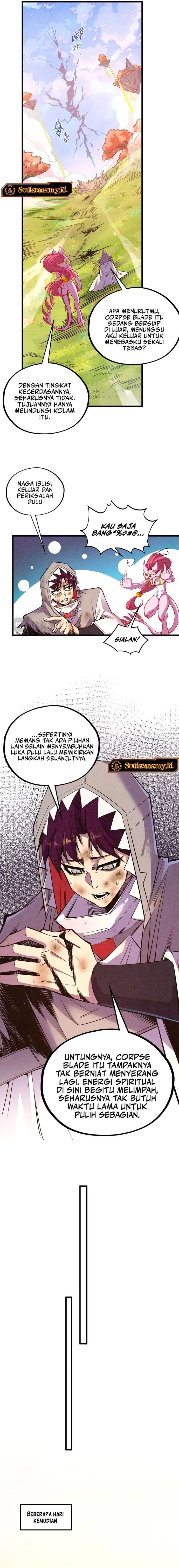 Read The Ultimate of All Ages (ID) Manga Online