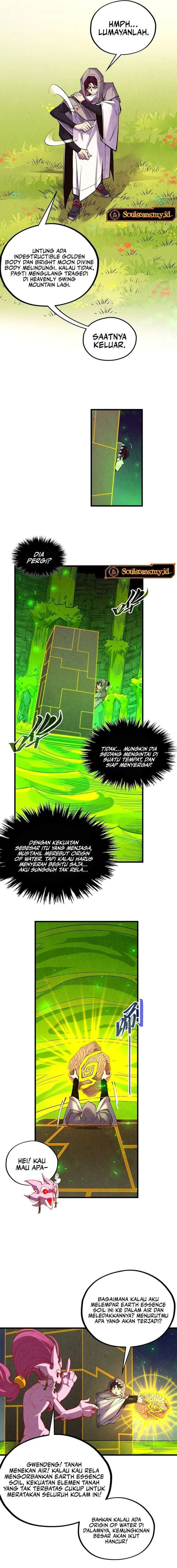 Read The Ultimate of All Ages (ID) Manga Online