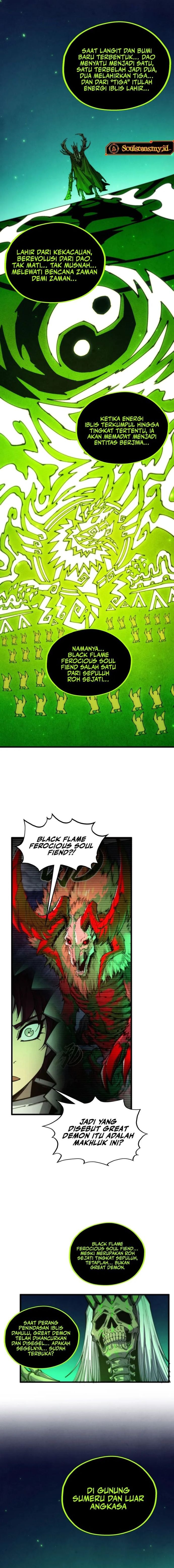 Read The Ultimate of All Ages (ID) Manga Online