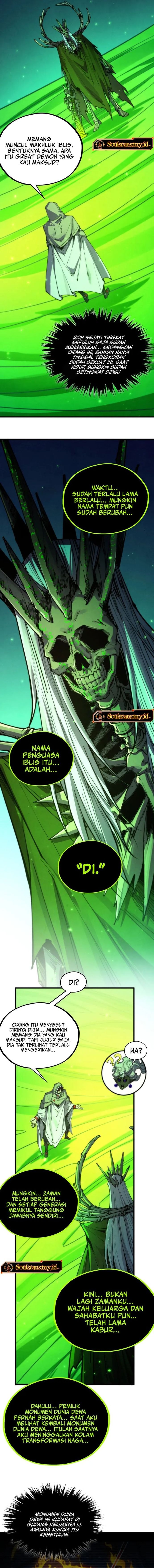 Read The Ultimate of All Ages (ID) Manga Online