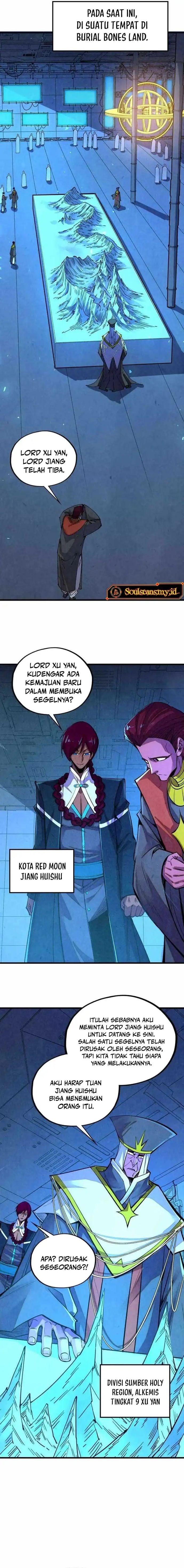 Read The Ultimate of All Ages (ID) Manga Online