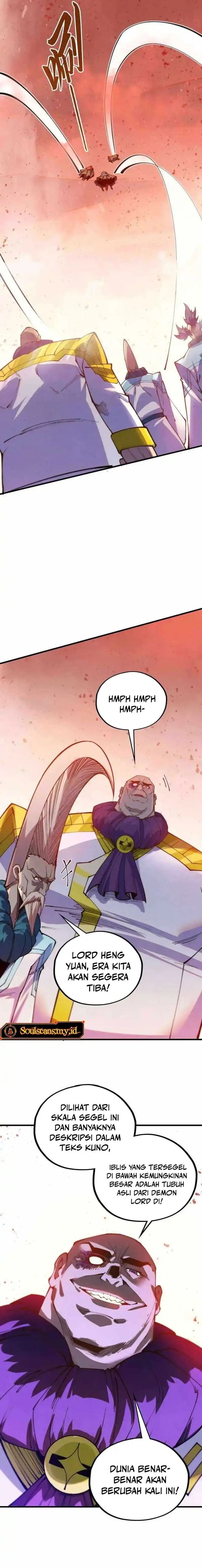 Read The Ultimate of All Ages (ID) Manga Online