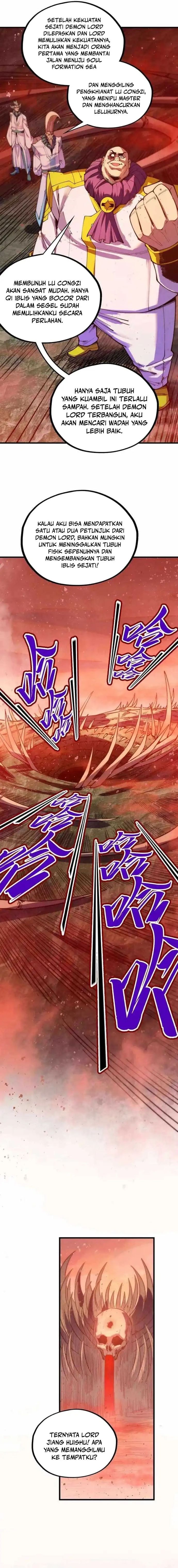 Read The Ultimate of All Ages (ID) Manga Online