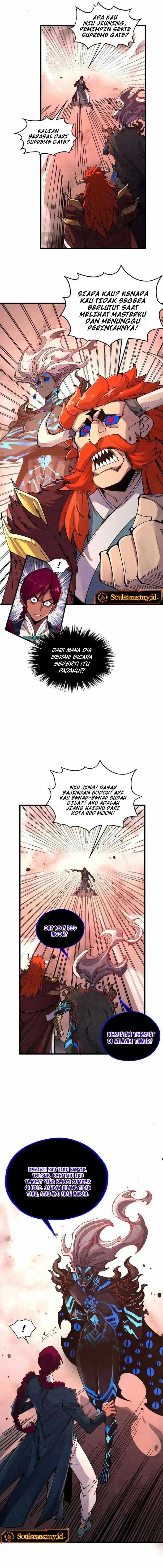 Read The Ultimate of All Ages (ID) Manga Online