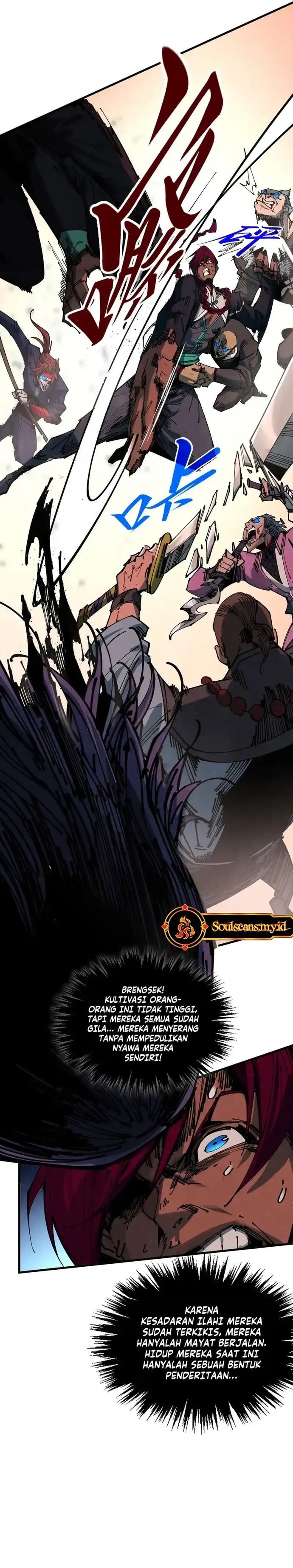 Read The Ultimate of All Ages (ID) Manga Online