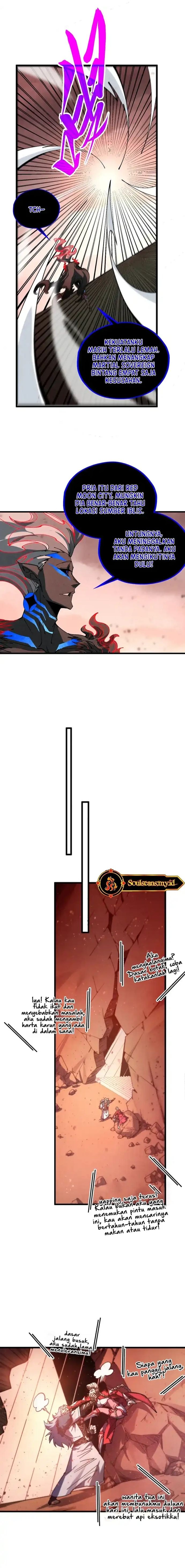 Read The Ultimate of All Ages (ID) Manga Online