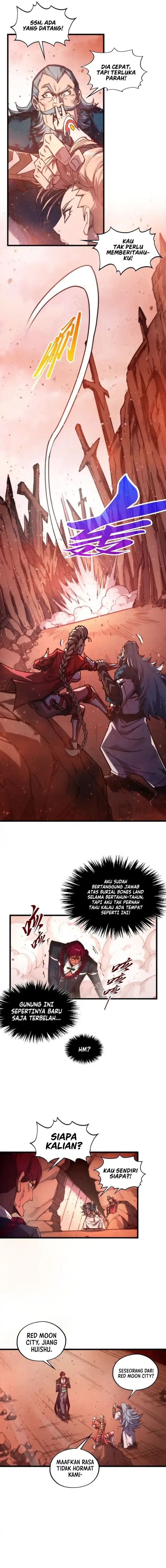 Read The Ultimate of All Ages (ID) Manga Online