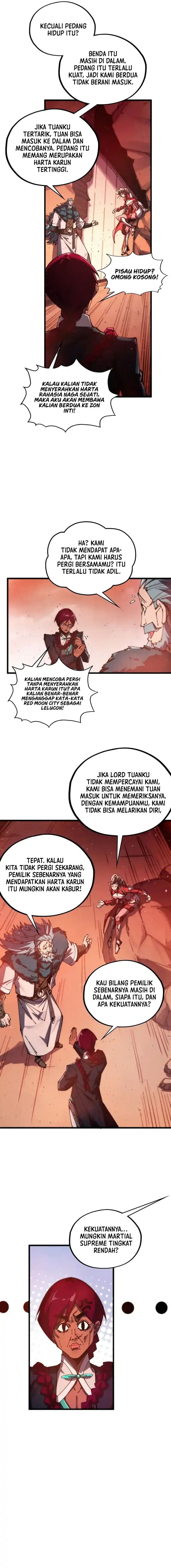 Read The Ultimate of All Ages (ID) Manga Online