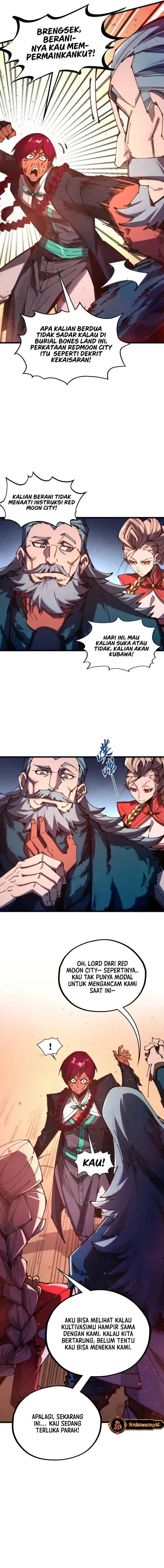 Read The Ultimate of All Ages (ID) Manga Online