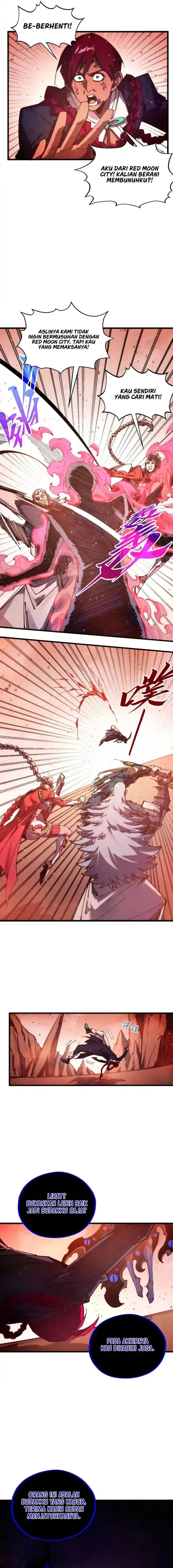 Read The Ultimate of All Ages (ID) Manga Online