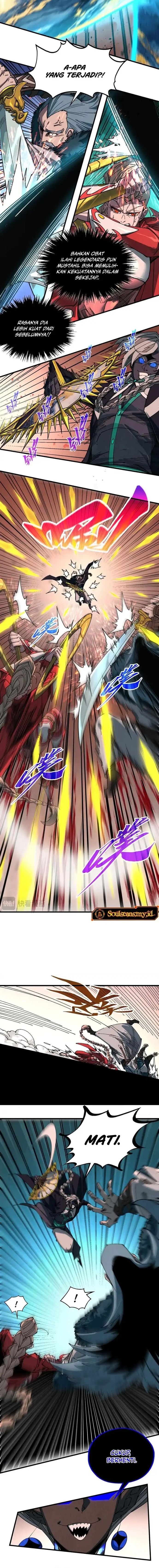 Read The Ultimate of All Ages (ID) Manga Online