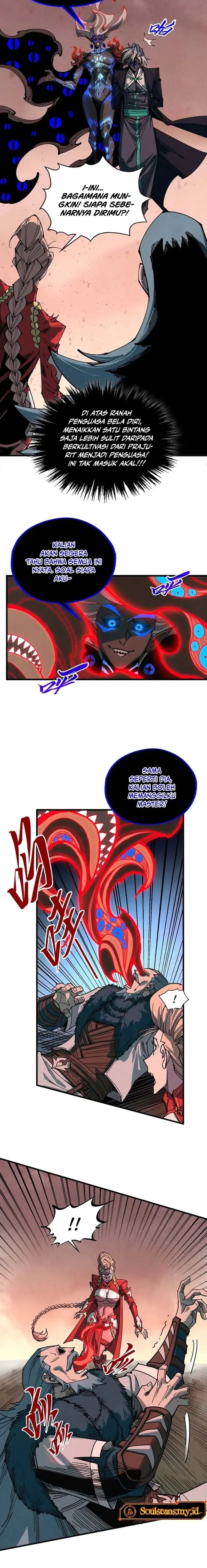 Read The Ultimate of All Ages (ID) Manga Online