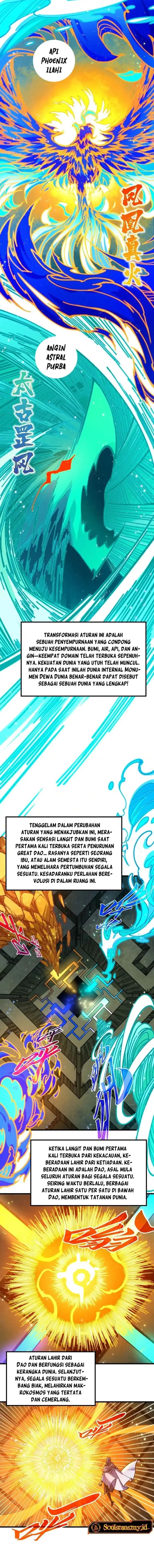 Read The Ultimate of All Ages (ID) Manga Online