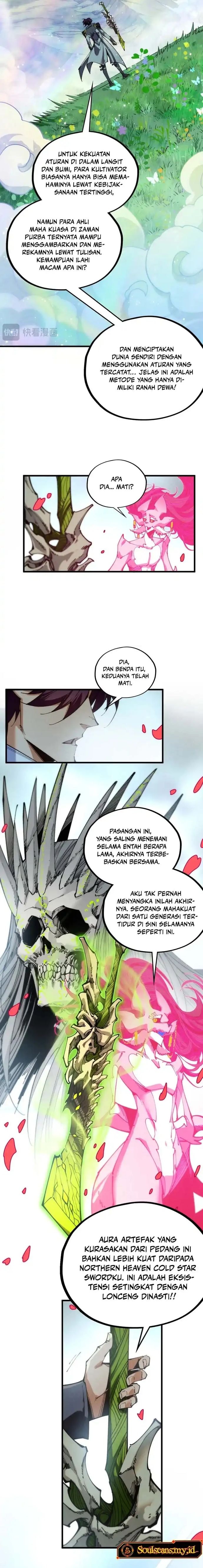 Read The Ultimate of All Ages (ID) Manga Online