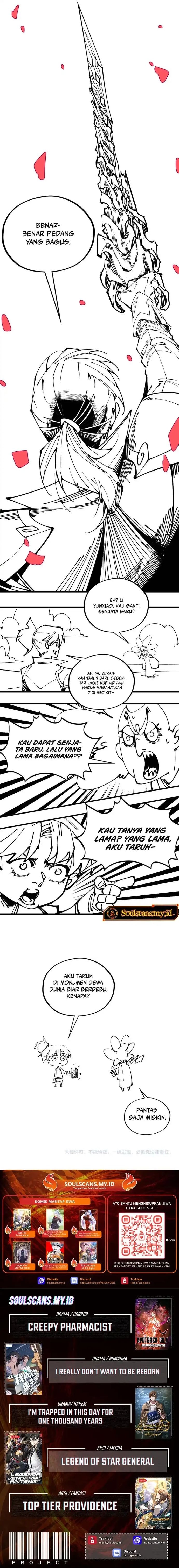 Read The Ultimate of All Ages (ID) Manga Online