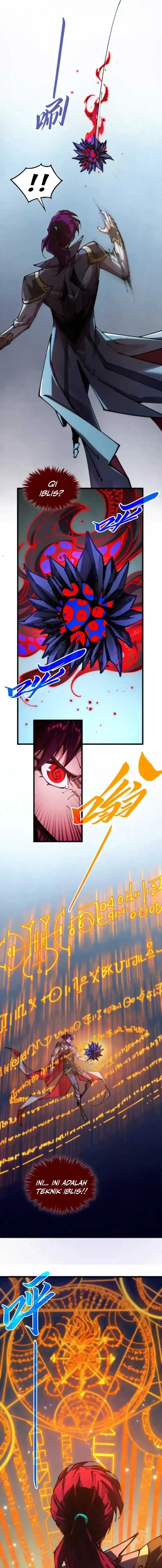 Read The Ultimate of All Ages (ID) Manga Online