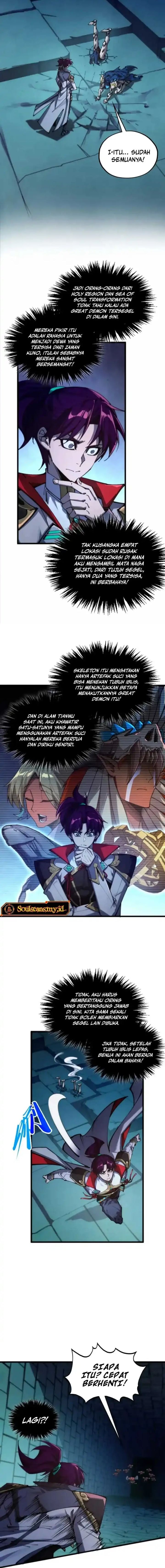 Read The Ultimate of All Ages (ID) Manga Online