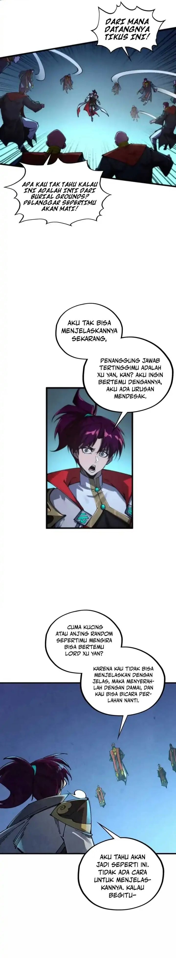 Read The Ultimate of All Ages (ID) Manga Online